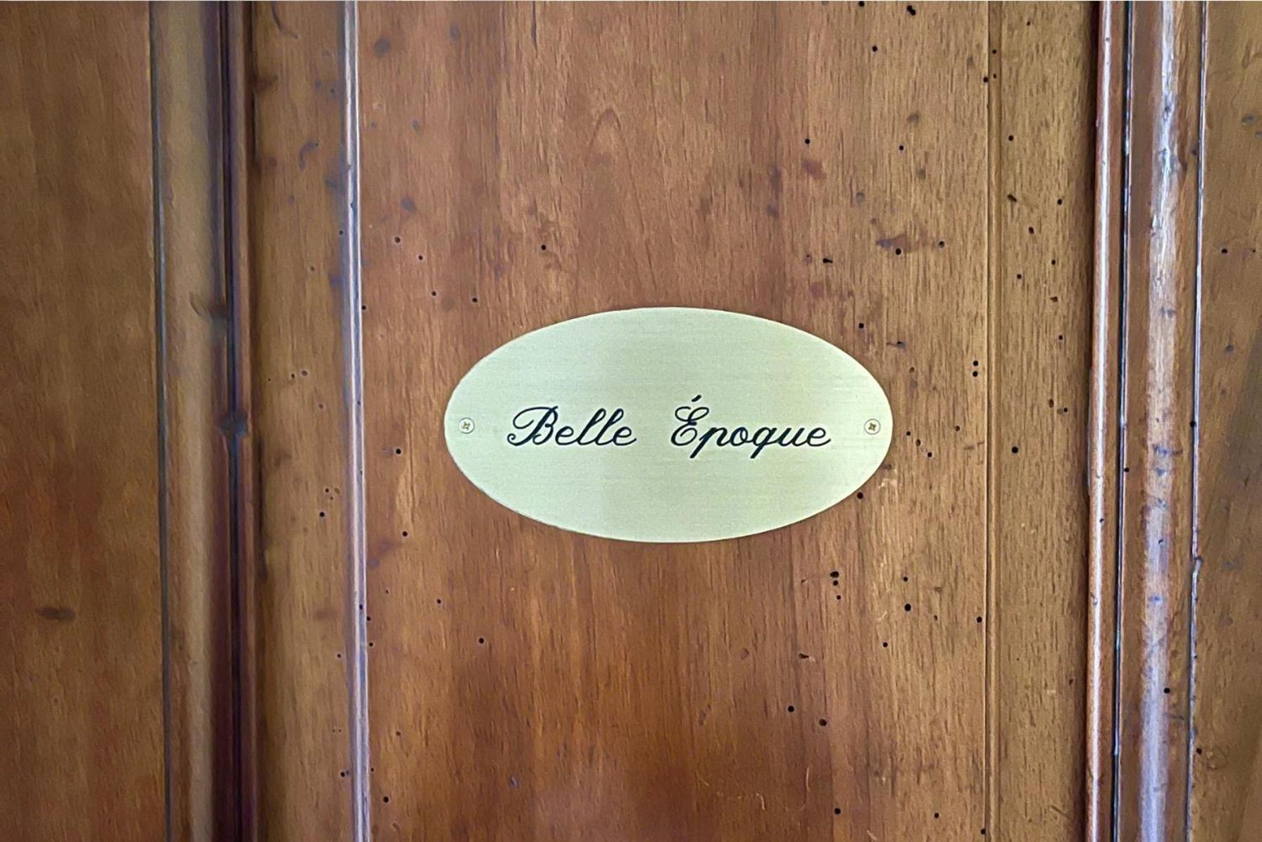 Appartamento Belle Epoque Nel Cuore Di Torino Exterior photo